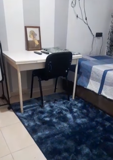 chambres meublées à louer à Diour Jamaa