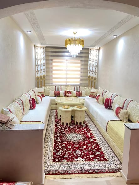 Appartement a vendre à hay MOSTAKBAL
