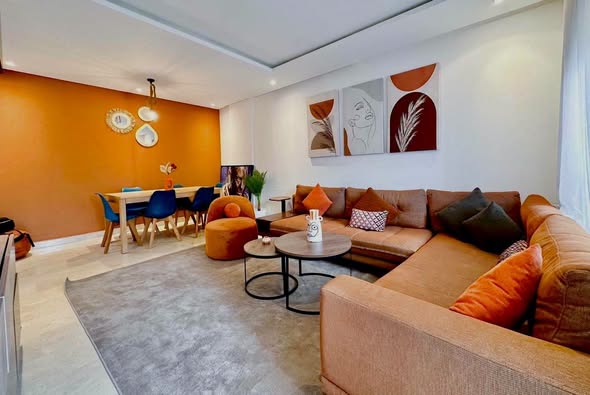 Location journalière à Hay Riad