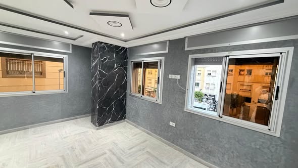Appartement vide à Louer à Moujahidine