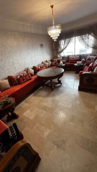 Appartement à louer à Maarif
