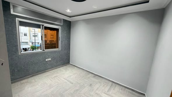 Appartement vide à Louer à Moujahidine