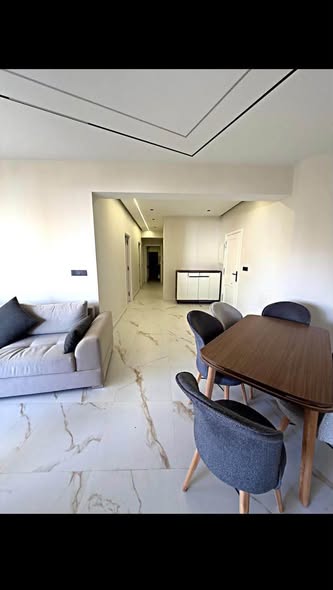 Appartement meublé neuf à Louer Sat Village