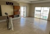 Appartement à louer à Maarif Yassmine