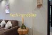 Appartement à louer à Gueliz