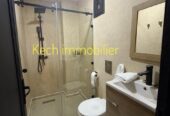 Appartement à louer à Gueliz