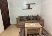 Studio meuble à louer à Agdal