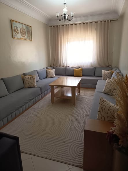 Appartement a vendre à hay EL BARAKA
