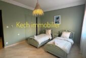 Appartement à louer à Gueliz