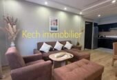 Appartement à louer à Gueliz