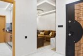 Appartement meublé à louer près de l’École Salsabil Abaraz