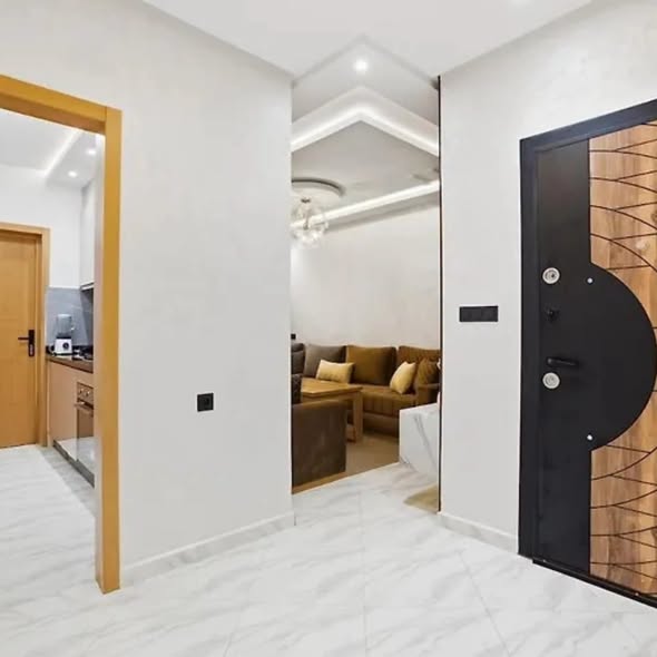 Appartement meublé à louer près de l’École Salsabil Abaraz