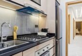 Appartement meublé à louer près de l’École Salsabil Abaraz