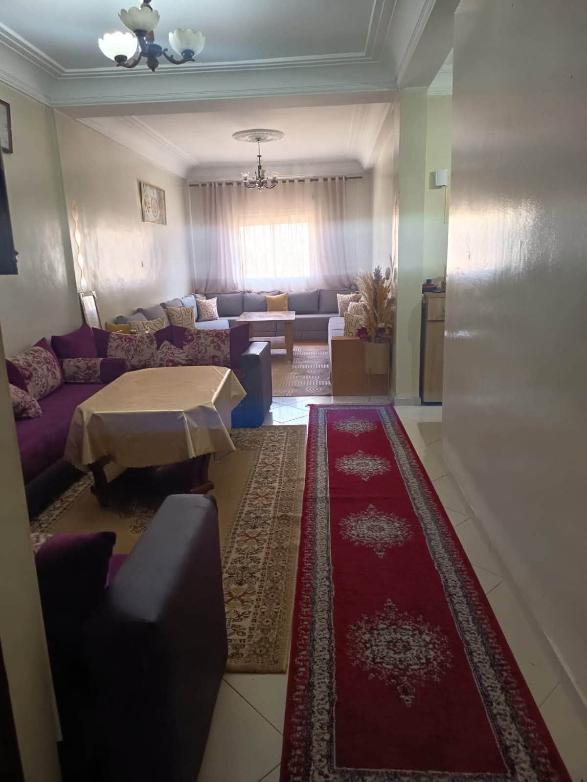 Appartement a vendre à hay EL BARAKA