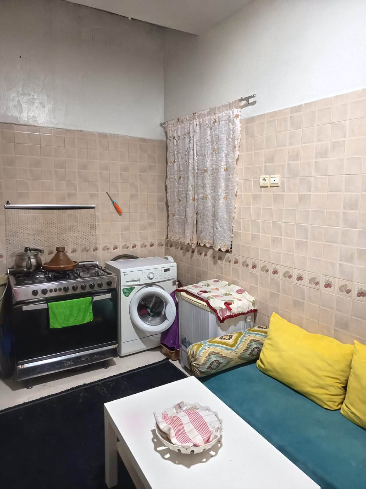 Appartement a vendre à hay EL BARAKA