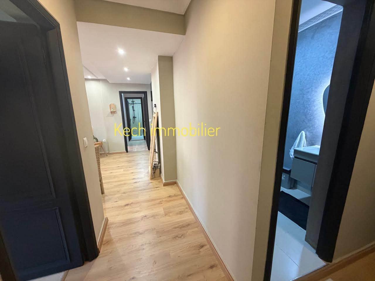 Appartement à louer à Gueliz