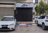 local commercial à louer à Azhar Bernoussi
