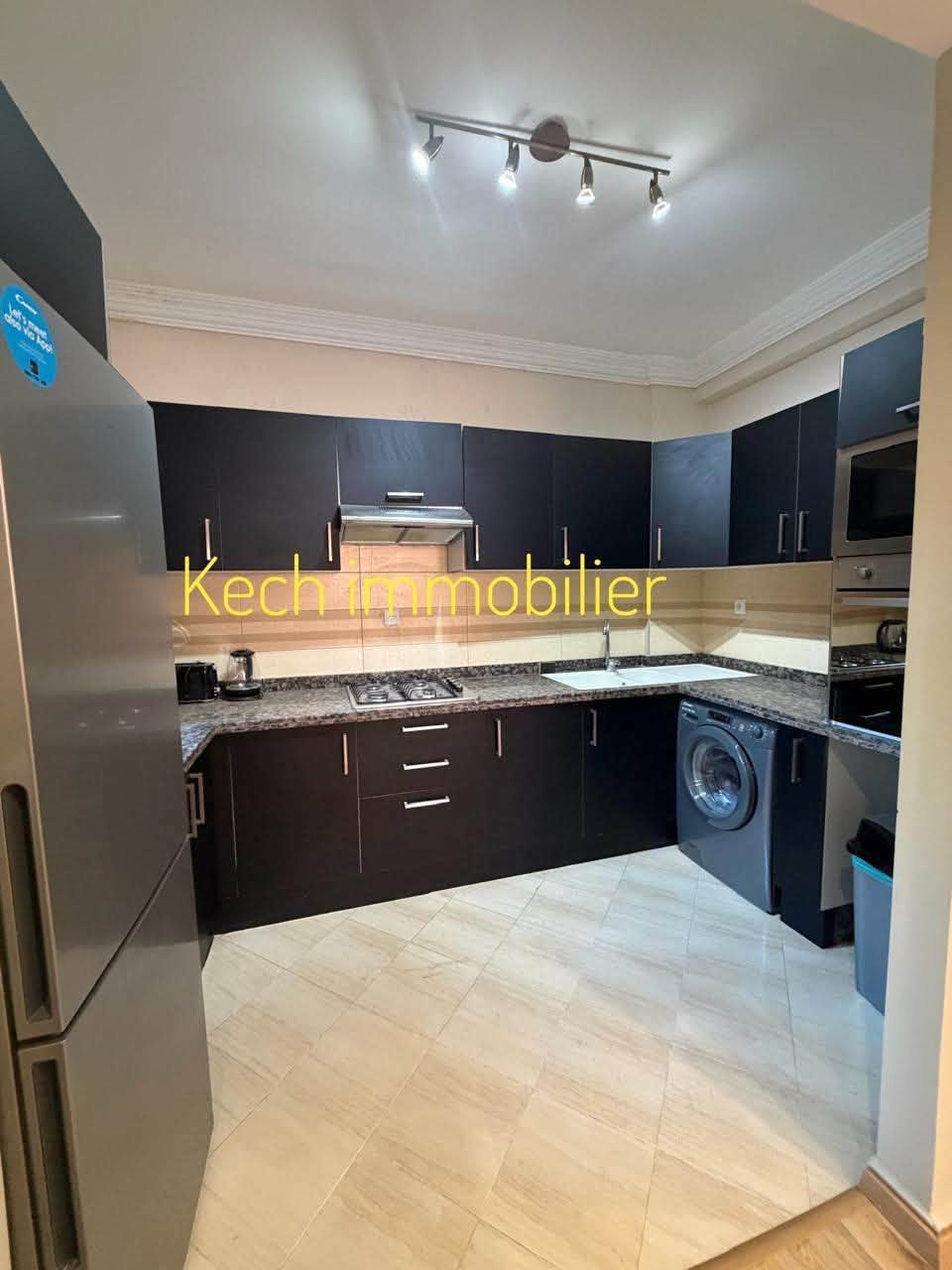Appartement à louer à Gueliz