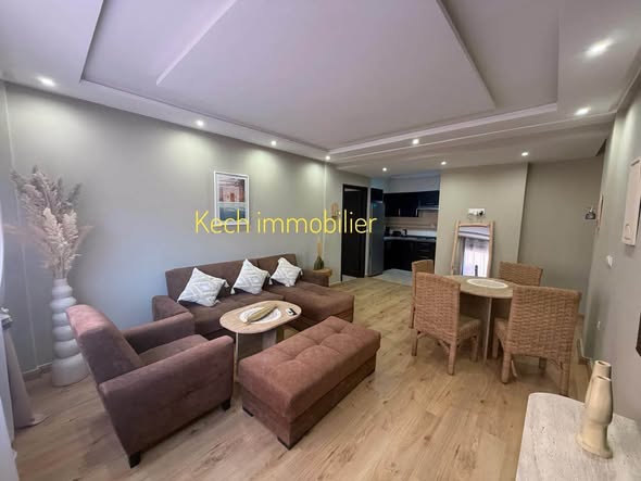 Appartement à louer à Gueliz