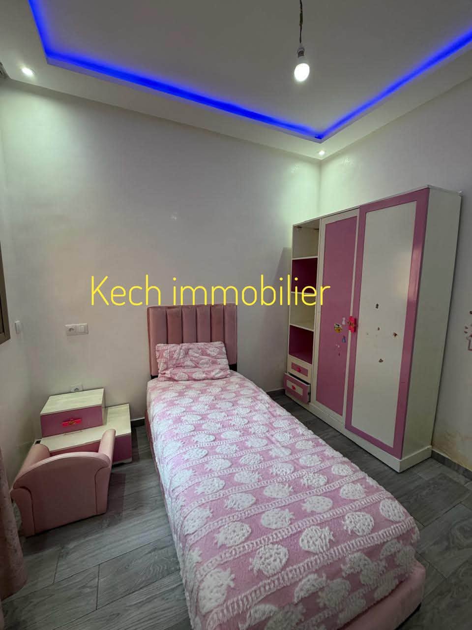 Appartement à louer au Route de safi