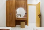Appartement meublé à louer près de l’École Salsabil Abaraz