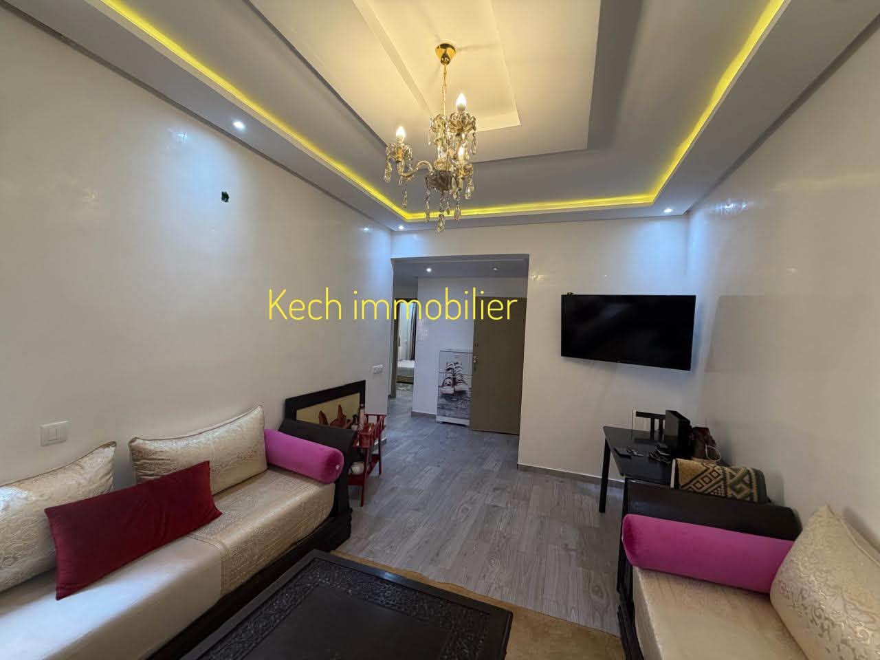 Appartement à louer au Route de safi