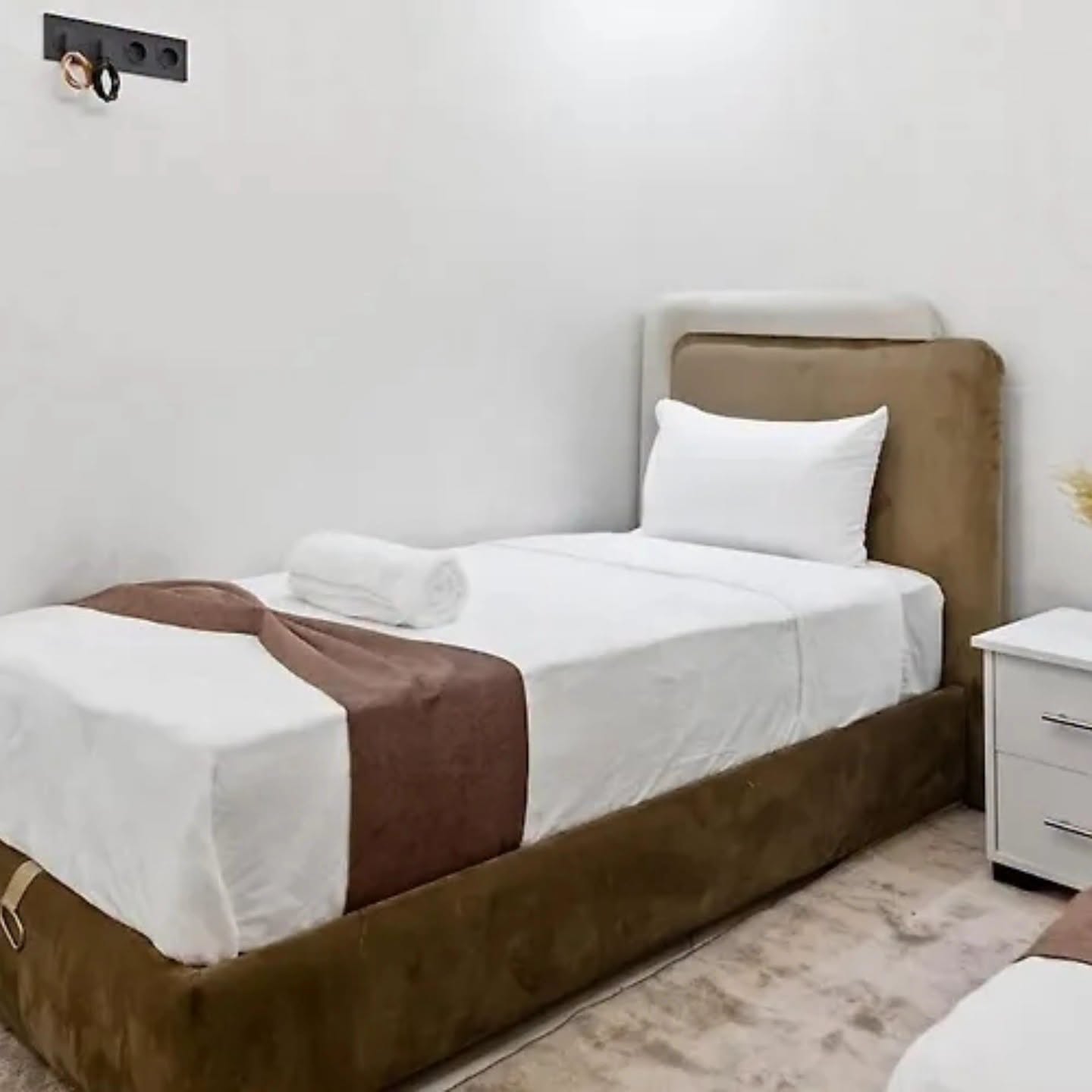 Appartement meublé à louer près de l’École Salsabil Abaraz