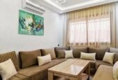 Appartement meublé à louer près de l’École Salsabil Abaraz