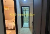 Appartement à louer à Gueliz