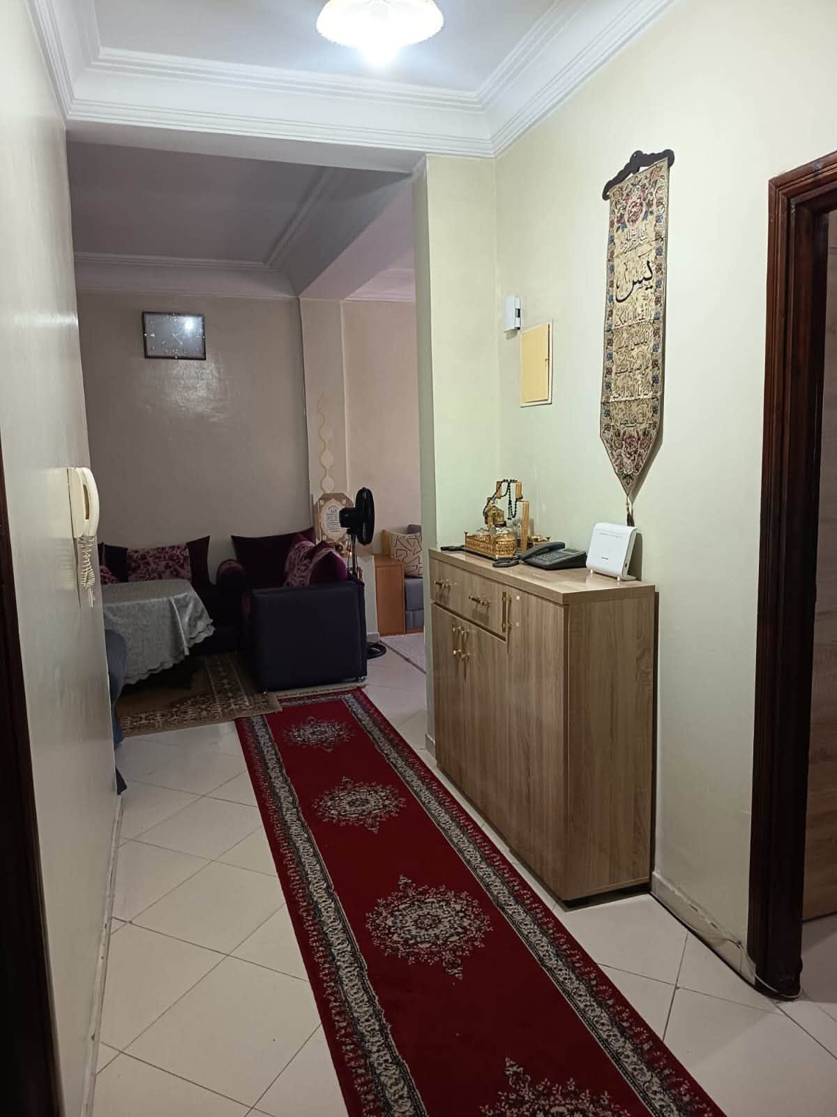 Appartement a vendre à hay EL BARAKA