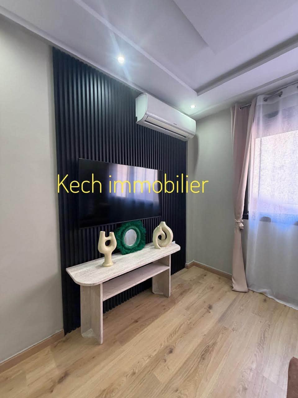 Appartement à louer à Gueliz