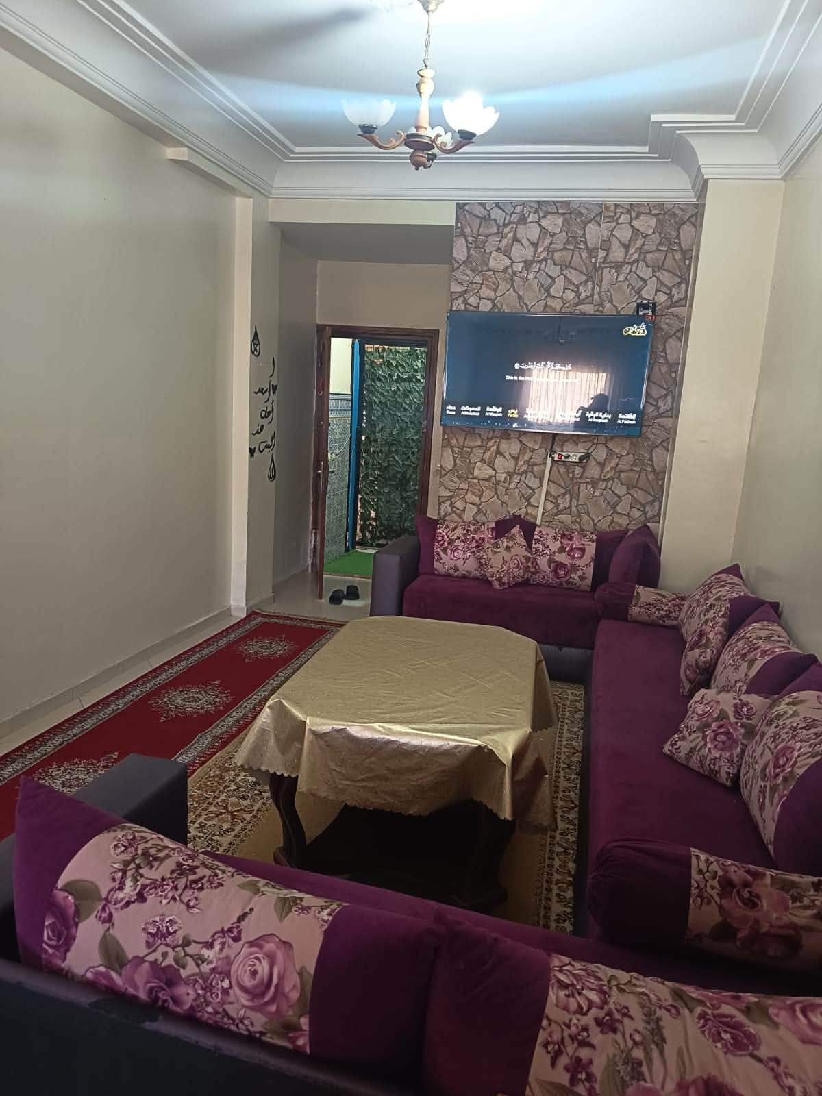 Appartement a vendre à hay EL BARAKA