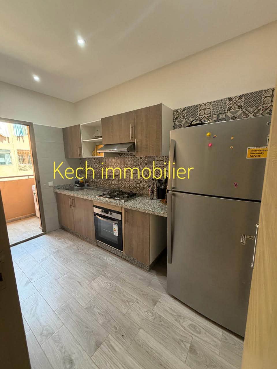 Appartement à louer au Route de safi