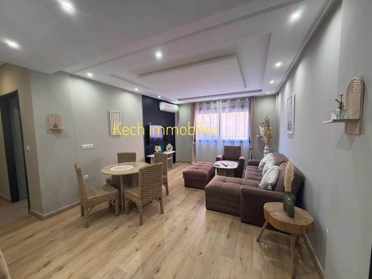 Appartement à louer à Gueliz