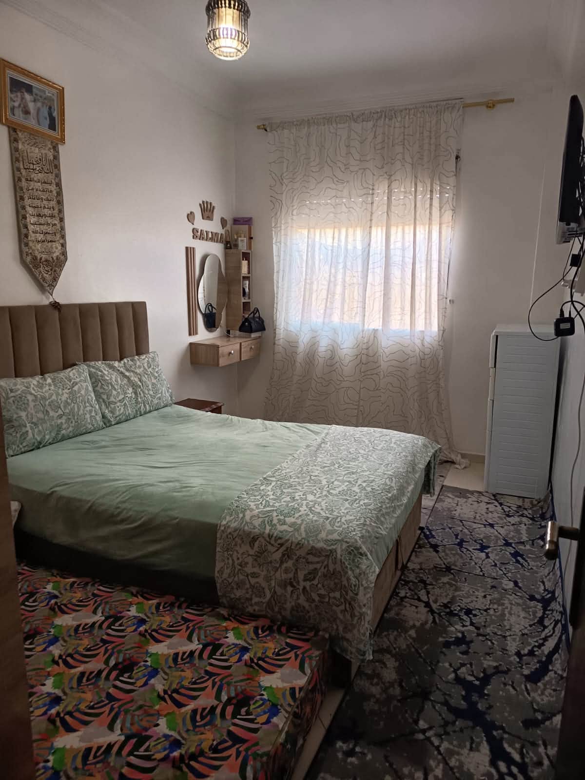 Appartement a vendre à hay EL BARAKA