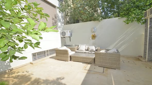 Villa à louer meublée à Targa