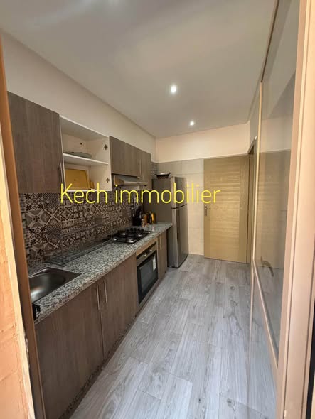 Appartement à louer au Route de safi