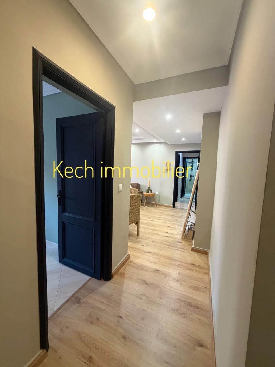 Appartement à louer à Gueliz