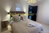 Appartement à louer à Gueliz