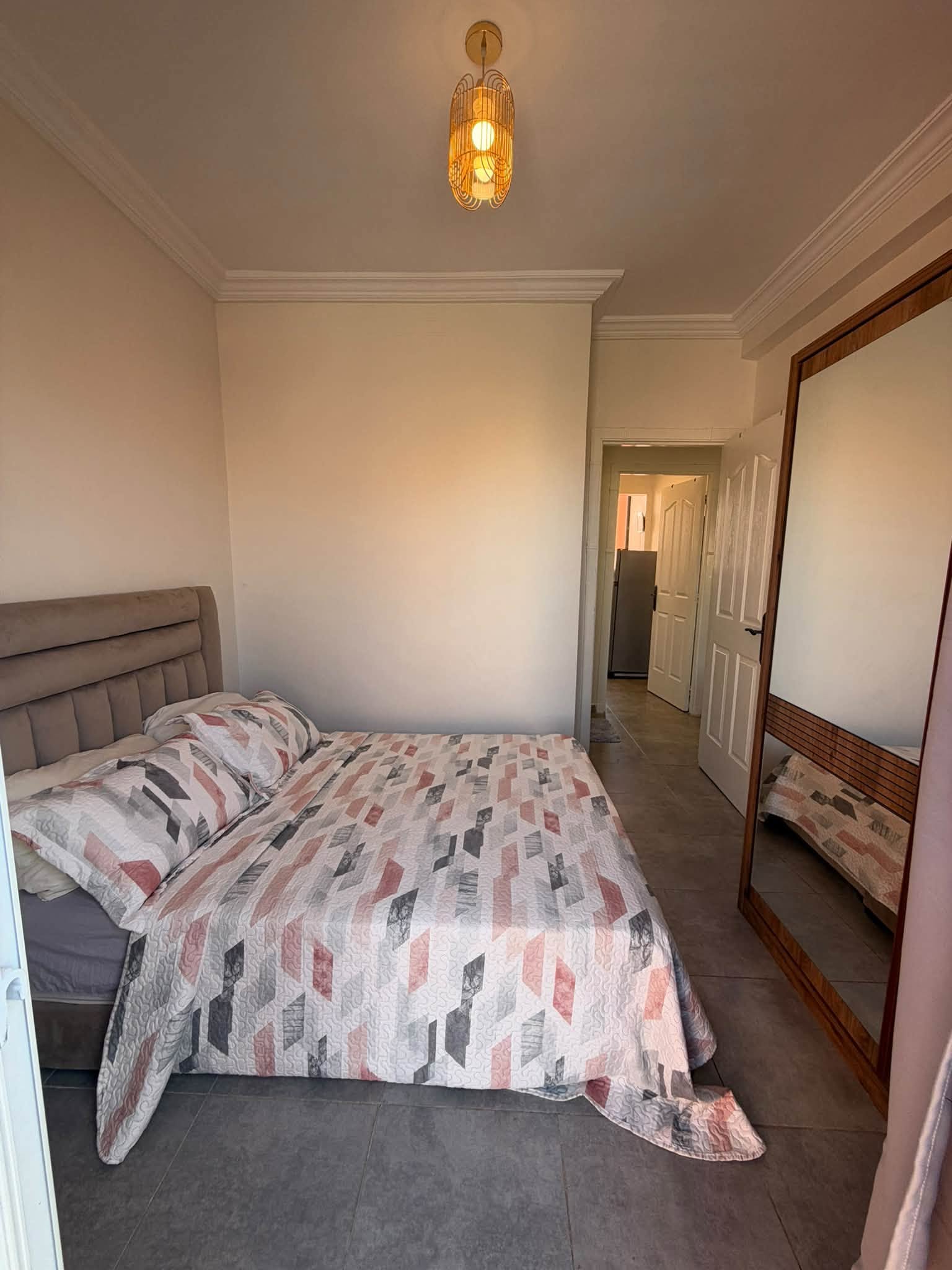 Appartement à louer à Mabrouka