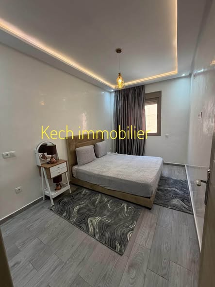 Appartement à louer au Route de safi