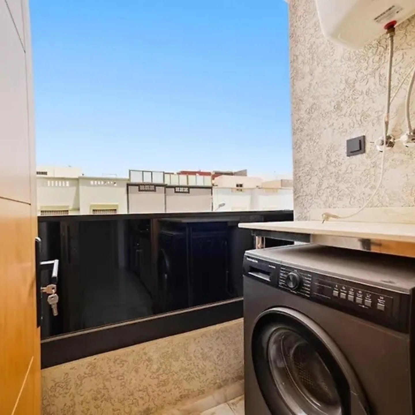 Appartement meublé à louer près de l’École Salsabil Abaraz