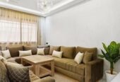 Appartement meublé à louer près de l’École Salsabil Abaraz