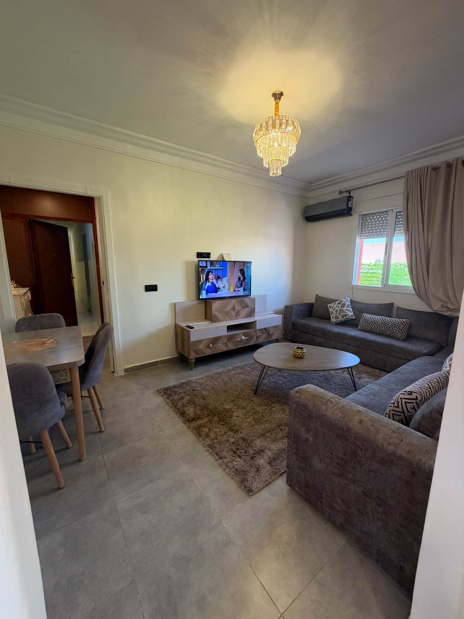 Appartement à louer à Mabrouka