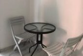 Studio meublé à louer à Hassan