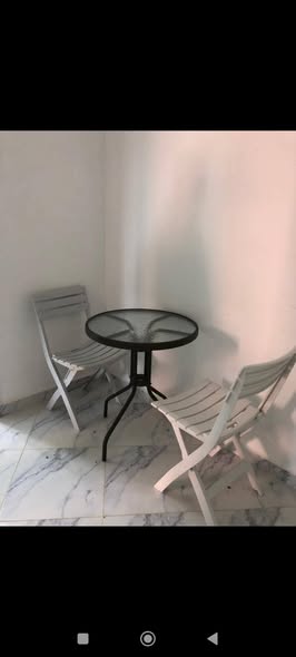 Studio meublé à louer à Hassan