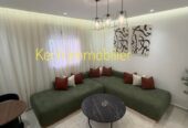 Appartement à louer meublé Mabrouka