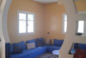 Maison de campagne meublée à louer route d’ourika