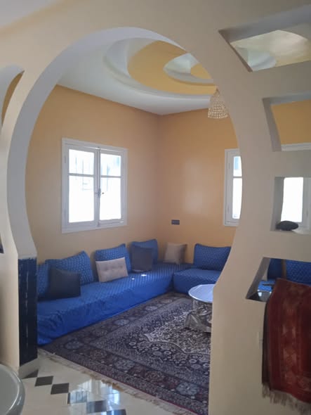 Maison de campagne meublée à louer route d’ourika