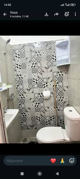 Chambres à louer à yacoub el mansour G5 -colocation-